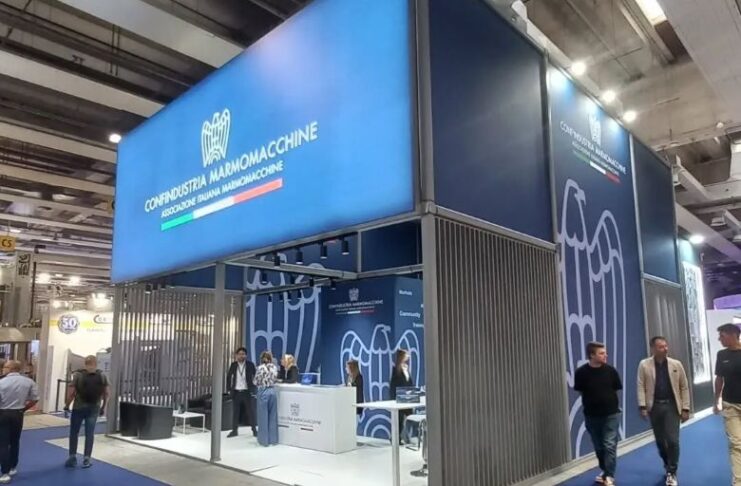 Confindustria Marmomacchine at MARMOMAC 2026: At the Heart of the Global Industry Network