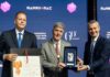Natural Stone Institute at Marmomac — Major Honors, Strategic Alliances, and Historic Award for CEO Jim Hieb