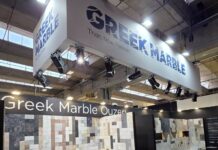 Greek Marble Ouzeri: Complete Success for the Greek Identity at Marmomac 2026