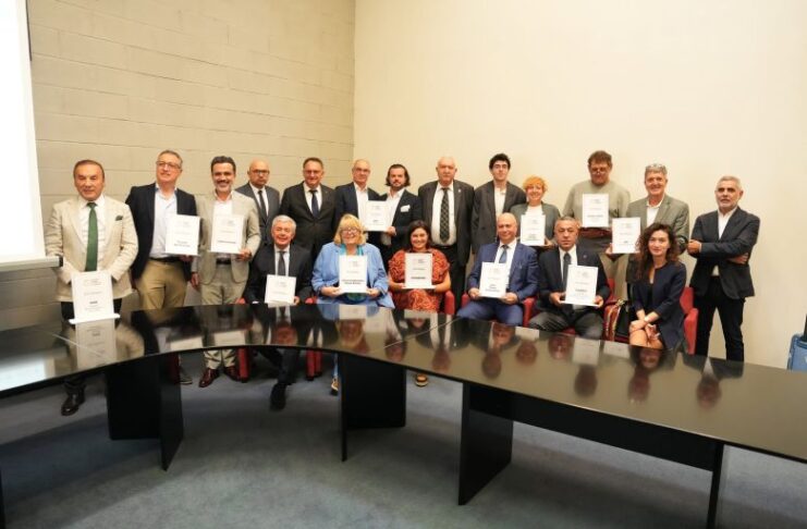Natural Stone Strategic Alliance (NSSA): Historic First General Assembly at Marmomac 2026 and Election of First Board of Directors