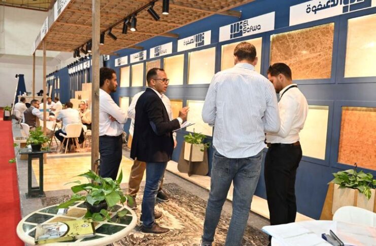 Stone Africa 2026: Bringing Natural Stone Suppliers and Buyers Together in Cairo