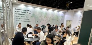 Dall’Egitto all’Australia: le aziende brasiliane di pietra naturale hanno nuove opportunità di accesso ai mercati fino al 2027