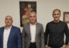 Ολοκληρώθηκε ο κύκλος ενημέρωσης των Βουλευτών Δράμας: Συνάντηση με τον Δημήτριο Κυριαζίδη για τη στήριξη του ελληνικού μαρμάρου