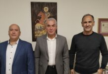 Ολοκληρώθηκε ο κύκλος ενημέρωσης των Βουλευτών Δράμας: Συνάντηση με τον Δημήτριο Κυριαζίδη για τη στήριξη του ελληνικού μαρμάρου