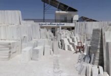 Afghanistan Seeks a Stronger Position in International Natural Stone Markets