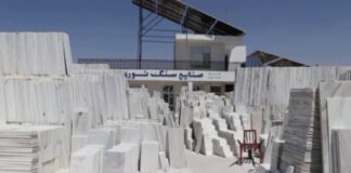 Afghanistan Seeks a Stronger Position in International Natural Stone Markets